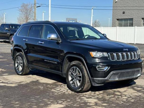 JEEP GRAND CHEROKEE 2019 1C4RJFBG0KC697852 image